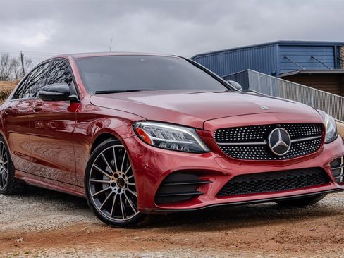Used 2020 Mercedes-Benz C 300 Sedan image 7