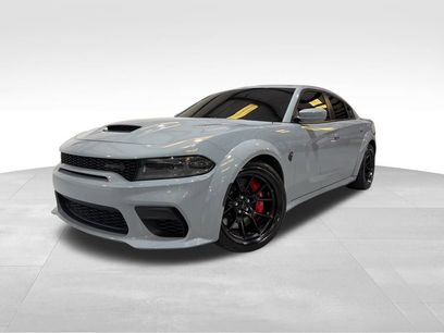Used 2022 Dodge Charger SRT Hellcat