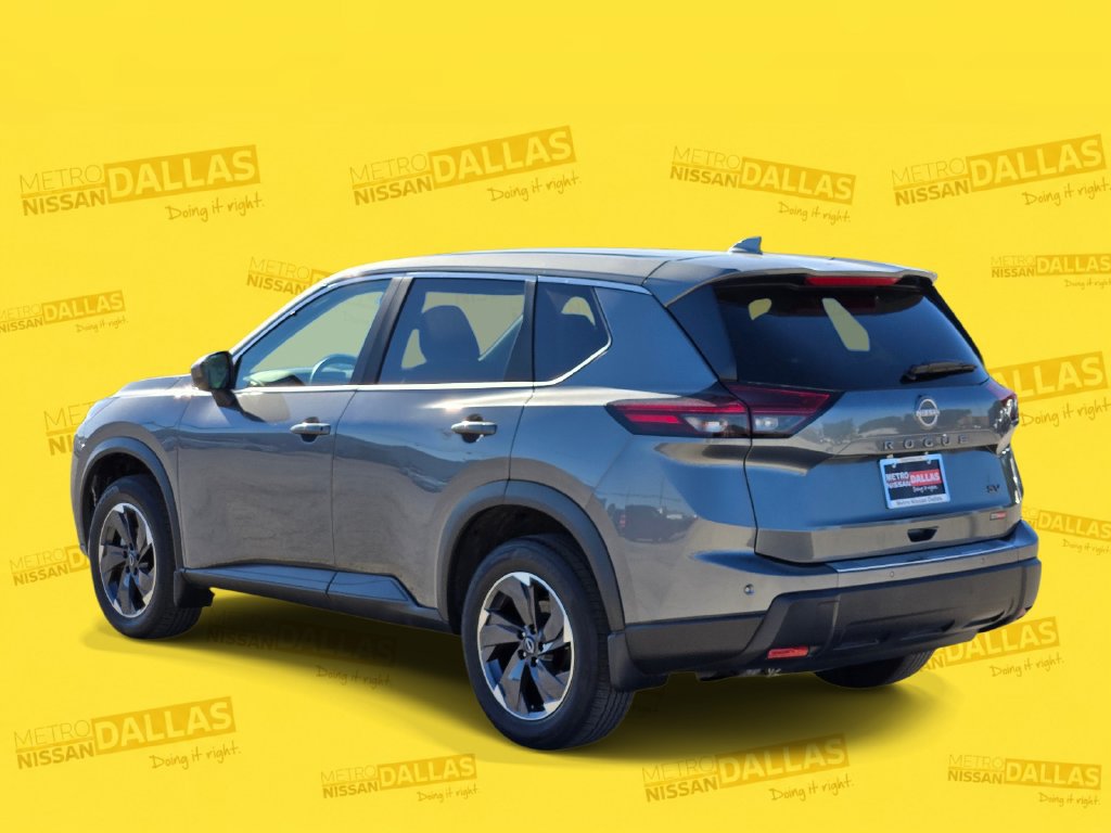 Certified 2024 Nissan Rogue SV FWD image 4