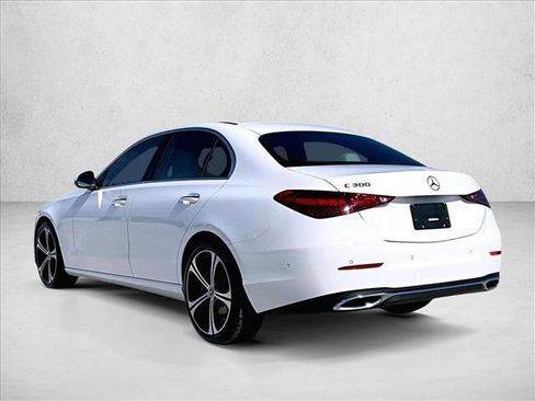 Used 2025 Mercedes-Benz C 300 Sedan image 13