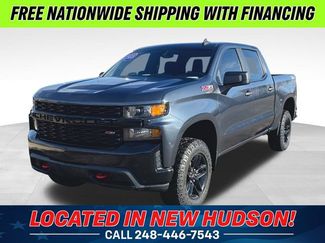 Used 2021 Chevrolet Silverado 1500 Custom Trail Boss video 1