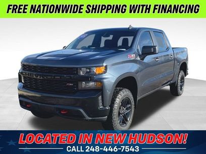 Used 2021 Chevrolet Silverado 1500 Custom Trail Boss