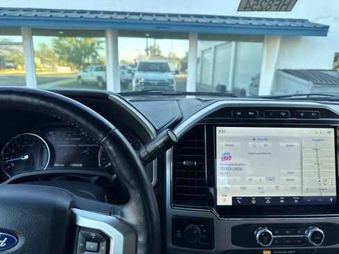 Used 2022 Ford F250 Lariat w/ Lariat Ultimate Package image 17