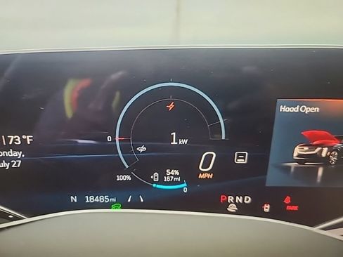 Used 2024 Cadillac Lyriq Tech w/ Driver Assist Package AWD/4WD image 14
