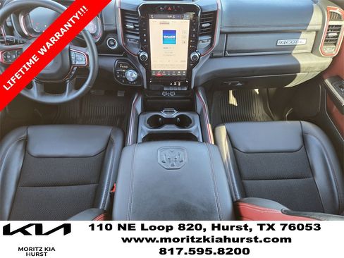 Used 2025 RAM 1500 Rebel w/ Rebel Level 1 Equipment Group image 5