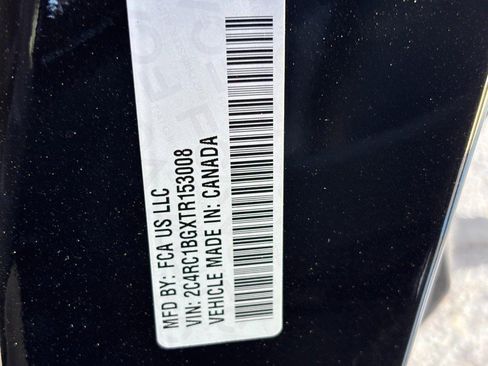 New 2026 Chrysler Pacifica Select image 25