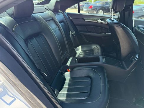 Used 2016 Mercedes-Benz CLS 550 image 24