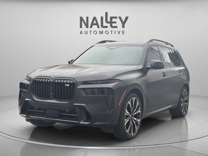 Used 2024 BMW X7 M60i