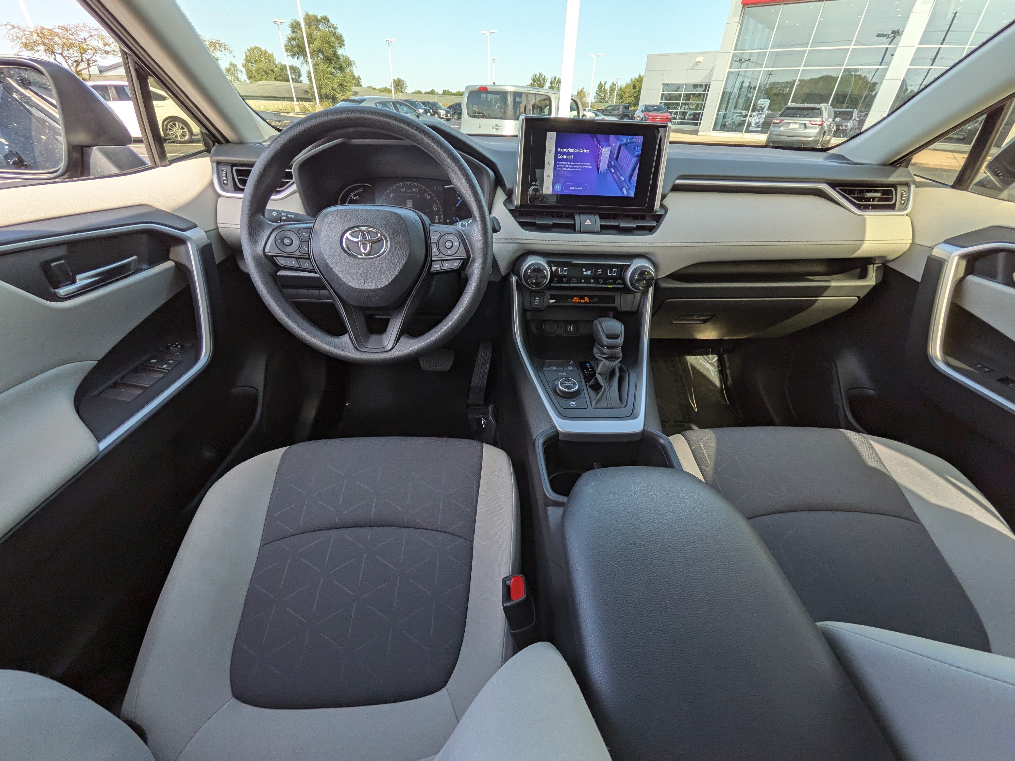 Certified 2025 Toyota RAV4 XLE w/ Convenience Package AWD/4WD image 13