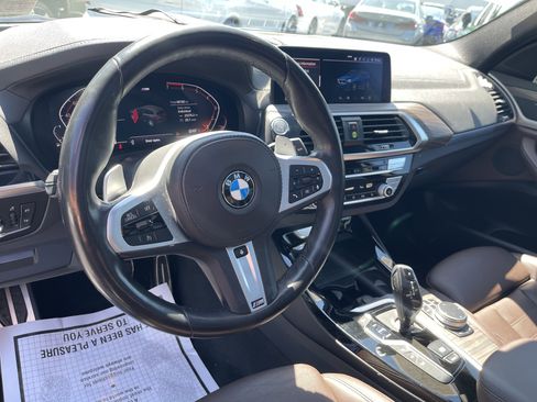 Used 2020 BMW X3 xDrive30i AWD/4WD image 12