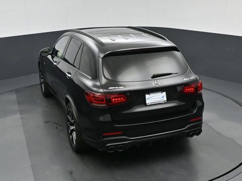 Used 2020 Mercedes-Benz GLC 43 AMG 4MATIC w/ Parking Assistance Package image 68