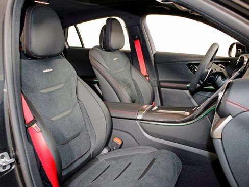 Certified 2026 Mercedes-Benz GLC 43 AMG 4MATIC Coupe image 31