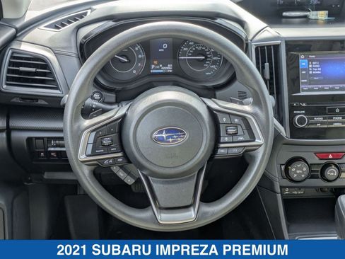 Used 2021 Subaru Impreza Premium image 16