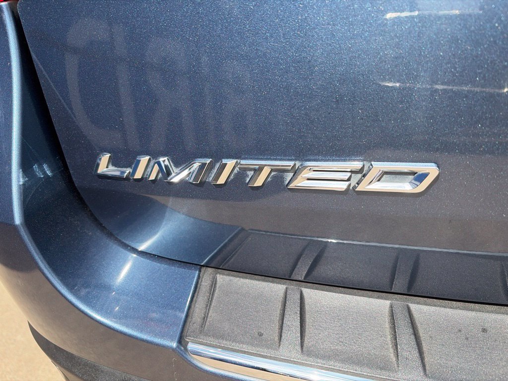 Certified 2020 Ford Explorer Limited RWD image 15