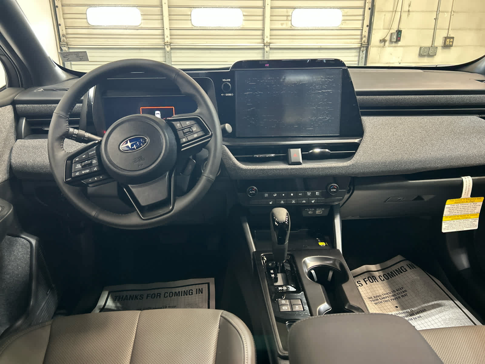 New 2026 Subaru Outback Limited AWD/4WD image 4
