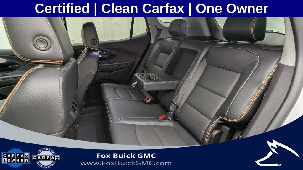 Certified 2024 GMC Terrain AT4 w/ LPO, Floor Liner Package AWD/4WD image 32