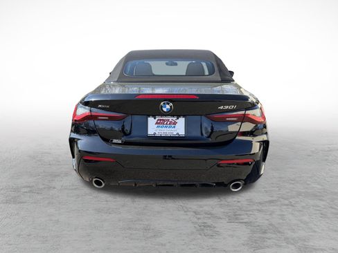 Used 2026 BMW 430i xDrive Convertible image 6