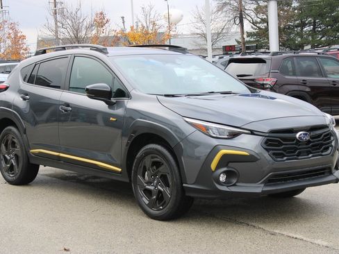 Certified 2025 Subaru Crosstrek 2.5i Sport image 3