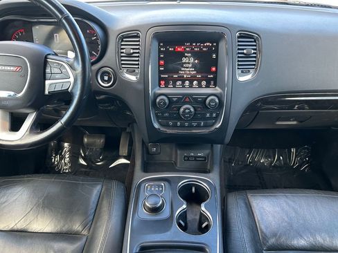Used 2016 Dodge Durango Limited w/ Nav & Power Liftgate Group image 12