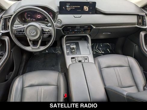 Used 2025 MAZDA CX-70 3.3 Turbo w/ Premium Package AWD/4WD image 27