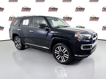 Certified 2023 Toyota 4Runner Limited