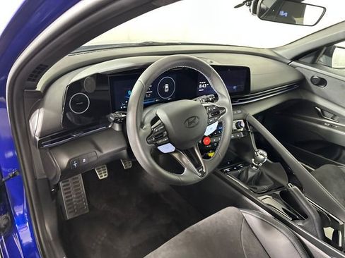 Used 2025 Hyundai Elantra N FWD image 13
