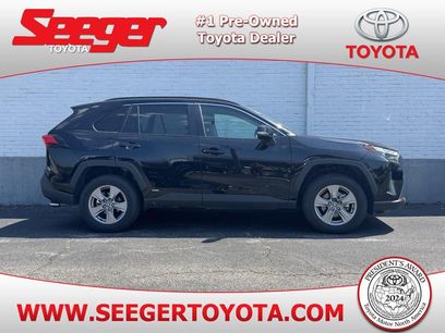 Used 2025 Toyota RAV4 XLE