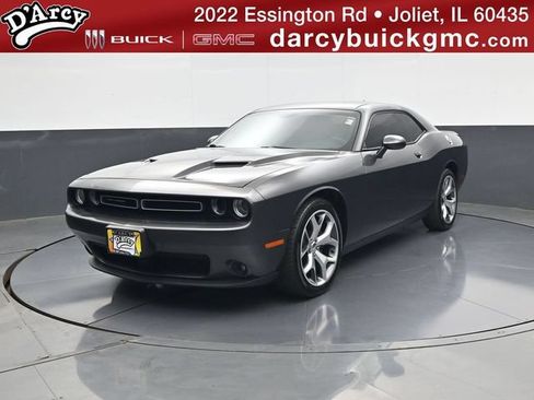 Used 2015 Dodge Challenger SXT Plus w/ Technology Group RWD image 1