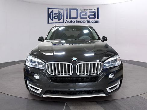 Used 2016 BMW X5 xDrive35i AWD/4WD image 8