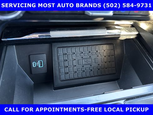 Certified 2023 Ford F150 Lariat w/ Equipment Group 502A High image 25