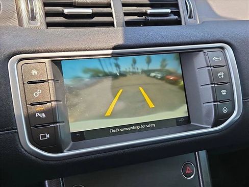 Used 2019 Land Rover Range Rover Evoque SE AWD/4WD image 18