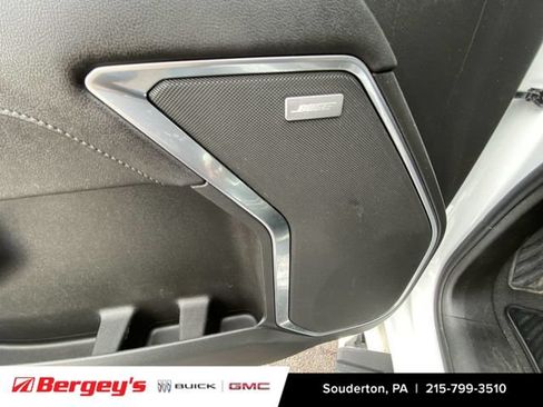 Certified 2023 Chevrolet Silverado 1500 LTZ AWD/4WD image 28