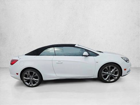 Used 2016 Buick Cascada Premium FWD image 4