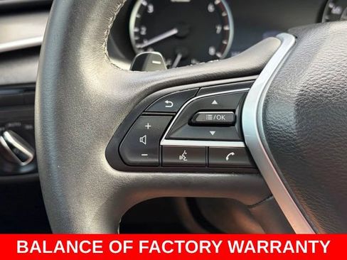 Used 2023 INFINITI QX50 Luxe FWD image 21