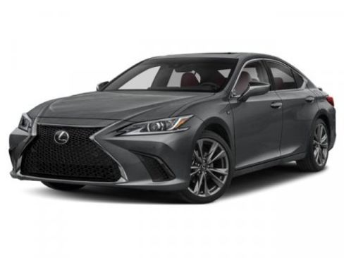 Used 2019 Lexus ES 350 F Sport w/ Accessory Package 2 image 1