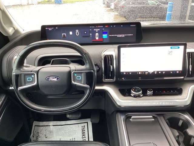 Used 2025 Ford Expedition Max Platinum AWD/4WD image 18