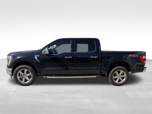 Used 2022 Ford F150 Lariat AWD/4WD image 4
