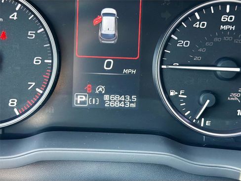 Used 2024 Subaru Impreza 2.0i Sport image 13