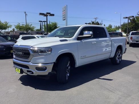 Used 2024 RAM 1500 Limited AWD/4WD image 5