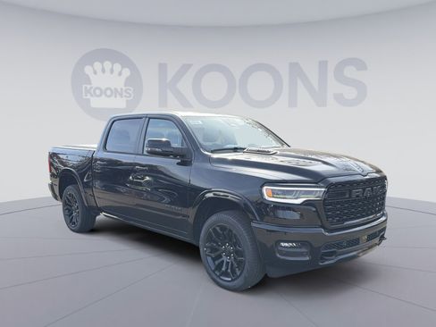 New 2026 RAM 1500 Limited image 10