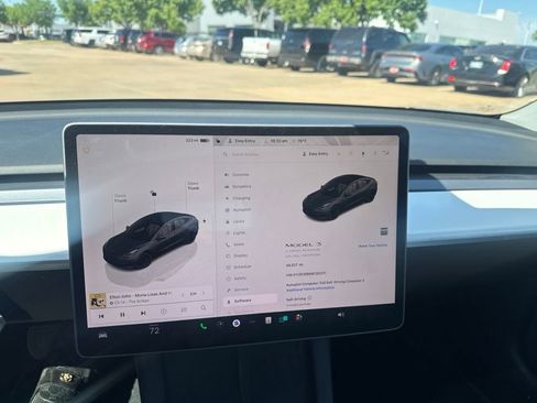 Used 2022 Tesla Model 3 Long Range AWD/4WD image 9