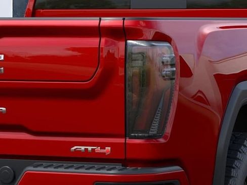 New 2026 GMC Sierra 2500 AT4 w/ AT4 Premium Plus Package AWD/4WD image 11