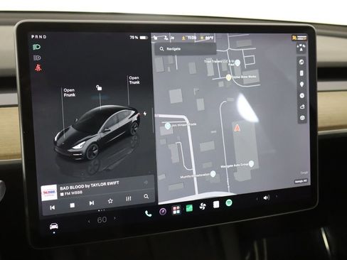Used 2022 Tesla Model 3 Long Range AWD/4WD image 37