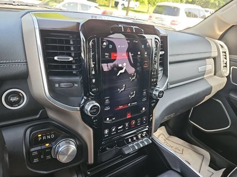 Used 2021 RAM 1500 Laramie w/ Bed Utility Group AWD/4WD image 20