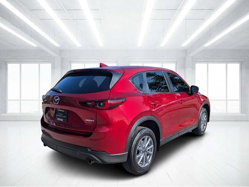Certified 2023 MAZDA CX-5 AWD 2.5 S image 3