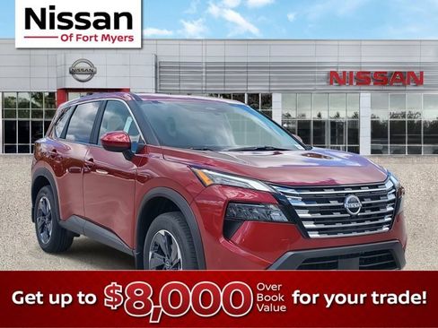 New 2026 Nissan Rogue SV image 1