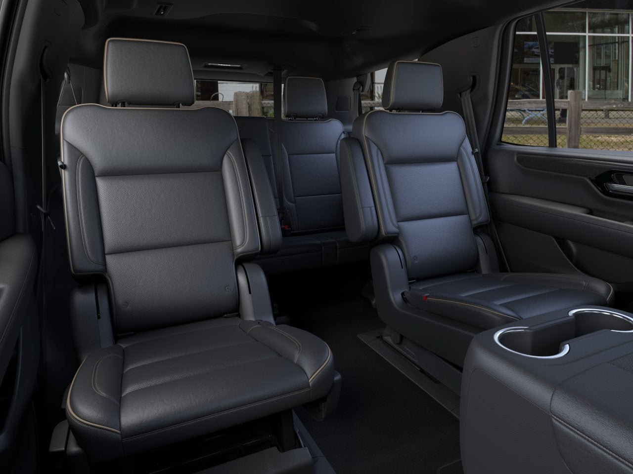 New 2027 GMC Yukon Elevation w/ Elevation Premium Package AWD/4WD image 17