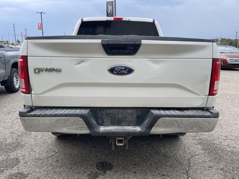 Used 2017 Ford F150 XLT w/ Trailer Tow Package AWD/4WD image 5