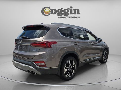 Used 2020 Hyundai Santa Fe Limited FWD image 5