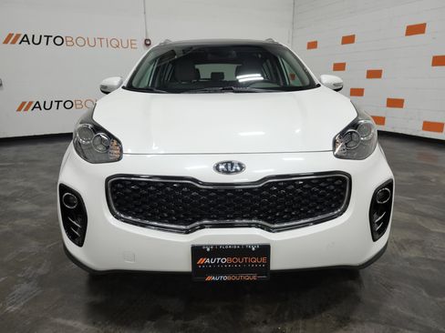 Used 2017 Kia Sportage EX w/ EX Premium Package image 13